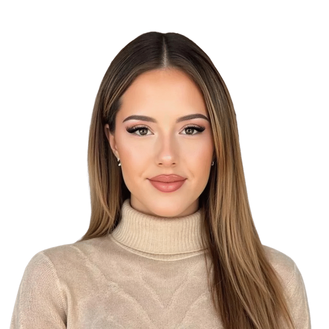 Porträt von Aurora Golic, Brand Managerin bei responsev.de