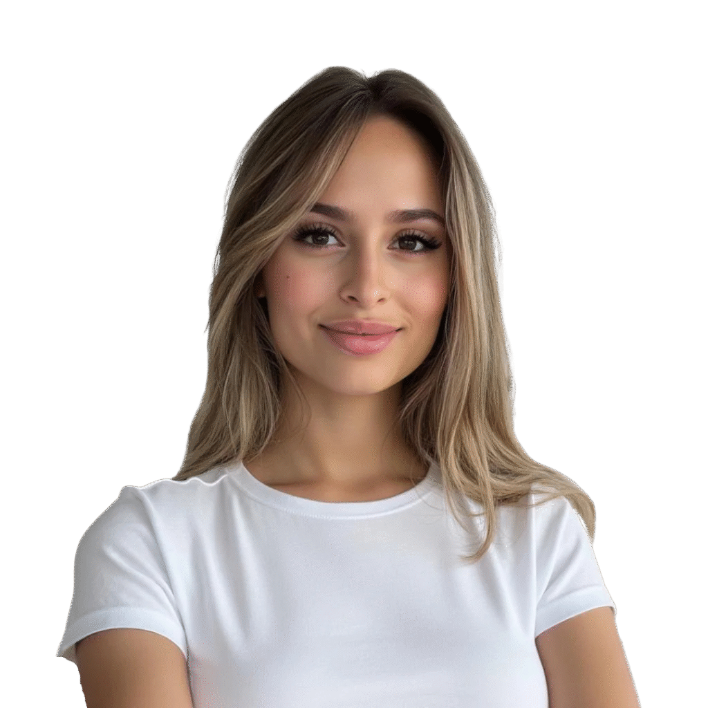 Porträt von Vanessa Künzler, Content- und Kommunikationsmanagerin bei responsev.de