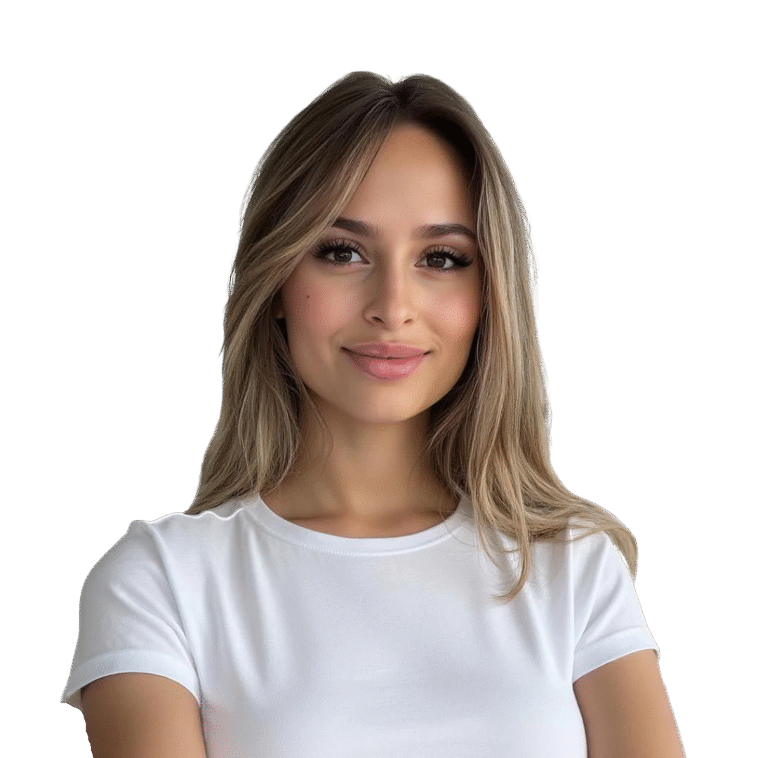 Porträt von Vanessa Künzler, Content- und Kommunikationsmanagerin bei responsev.de