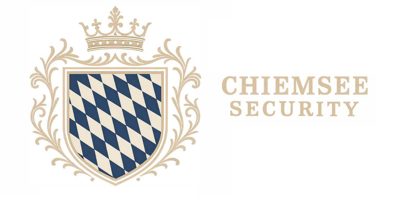 Logo der Firma Chiemsee Security