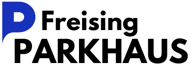 Logo von Parkhaus Freising, Parkhausanlage mit Shuttle Service für Park and Fly am Flughafen München