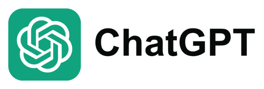 Das ist das ChatGPT Logo (KI Tool)